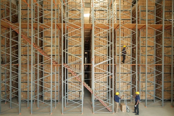 top archive warehouse
