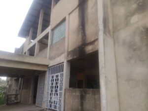 the maternity ward project that has stalled