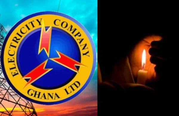 ghana dumsor is back, ecg to issue load shedding timetable on friday, 31st march 2023