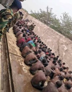 military at ashaiman
