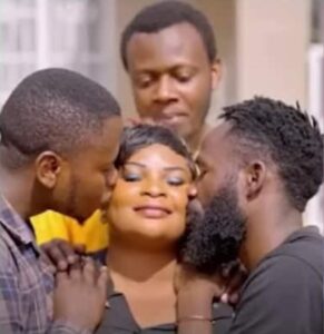 nellie, tanzania woman married to 3 men