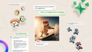 some new features on whatsapp