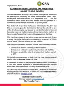 press release gra