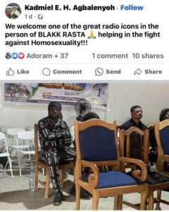 Blakk Rasta
