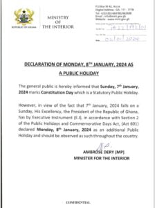 Press Statement