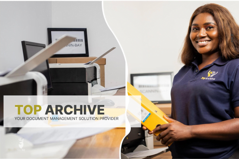 Top Archive Digitization Services (EDMS)