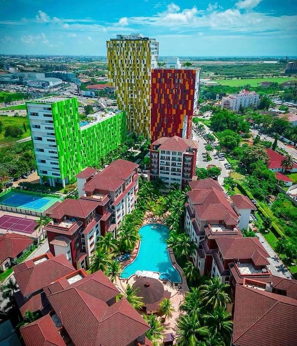 Ghana is the Second Safest Country in Africa Numbeo