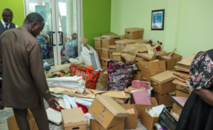 Lands Commission, Aftermath of the flood in Accra
