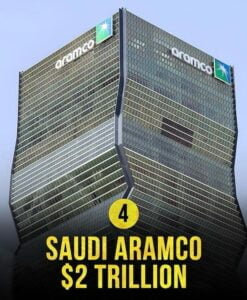 saudi aramco