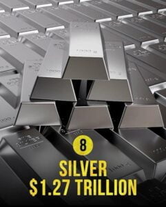 silver