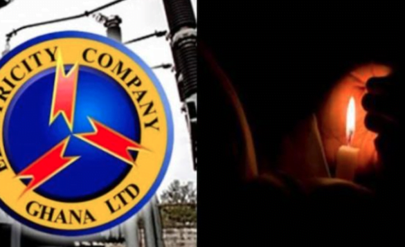 Dumsor is Due to Localised Faults - ECG