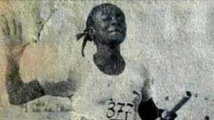 Ghana's Former "Fastest Woman in Africa"
