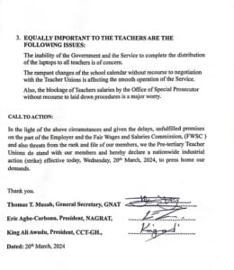teacher unions strike pg2