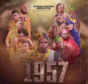 kyekyeku 1957 movie