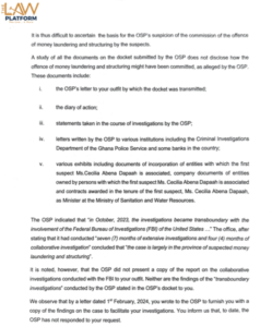 request for directions, the republic vs cecilia dapaah pg2