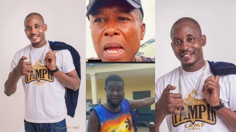 god of vengeance ghanaians react as man who allegedly murdered junka town's yoghurt confesses