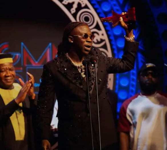 See TGMA 2024 Winners Full List As Stonebwoy Emerge Artiste Of The Year;