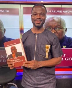 the president ghana never got displayed by manasseh azuri awuni