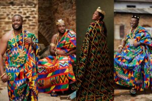kente cloth
