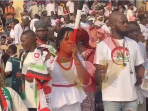 some ndc supporters