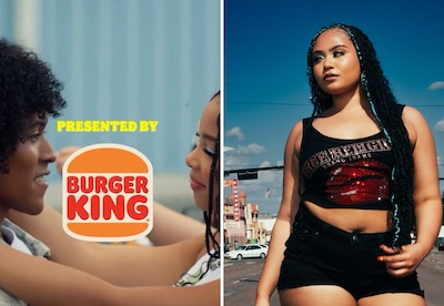 burger king embraces nostalgia with moliy’s viral hit shake it to the max in new ad campaign burger king embraces nostalgia with moliy's viral hit shake it to the max in new ad campaign