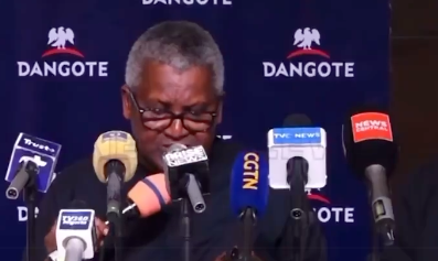 this is big | africa’s billionaire aliko dangote world’s largest refinery coming! this is big | africa's billionaire aliko dangote world’s largest refinery coming!