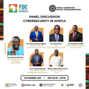 panel for event's discussion, stakeholders