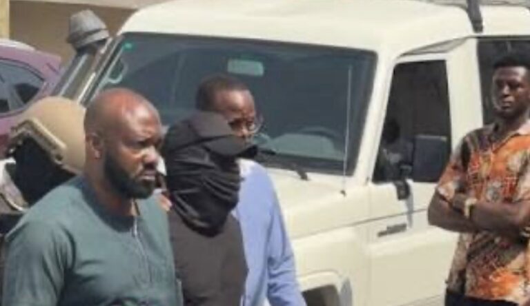 Abu Trica's Latest News as He Appears in Court Today Over $8M AI Romance Scam & Extradition.