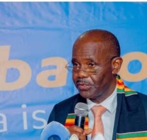 photo professor makame mbarawa, tanzanian ccm politician and mp