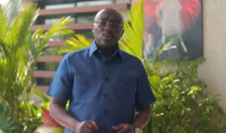 dr. bawumia calls for discontinuation of prosecutions undertaken in his name