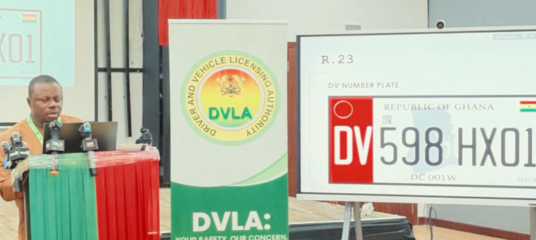 dvla begins rfid number plate pilot; official rollout starts january 2027